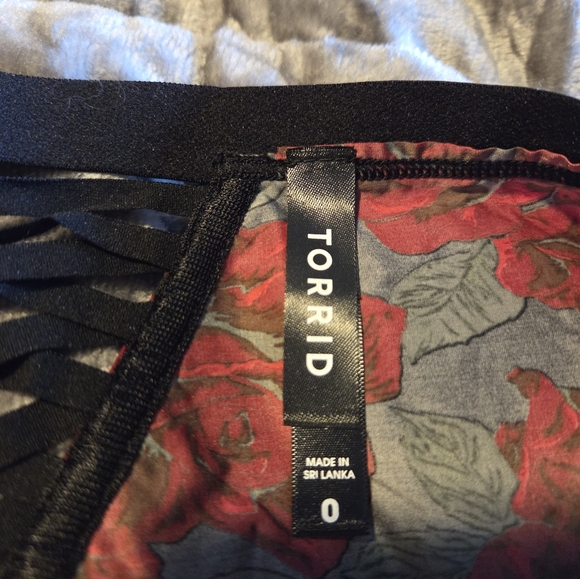 3 Pair Of Size 0 Torrid Underwear Never Worn - Picture 4 of 10